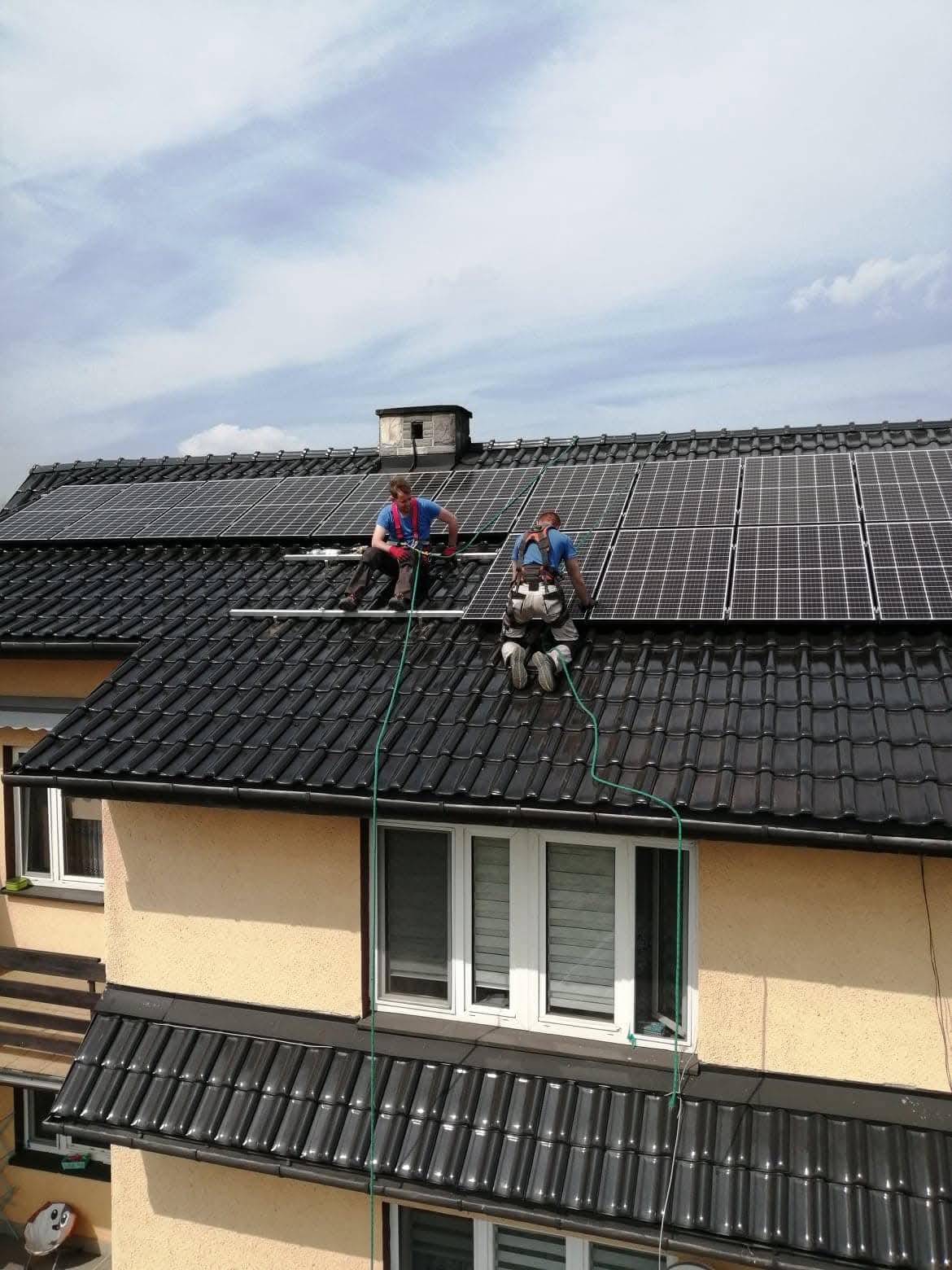 Instalacja fotowoltaiczna